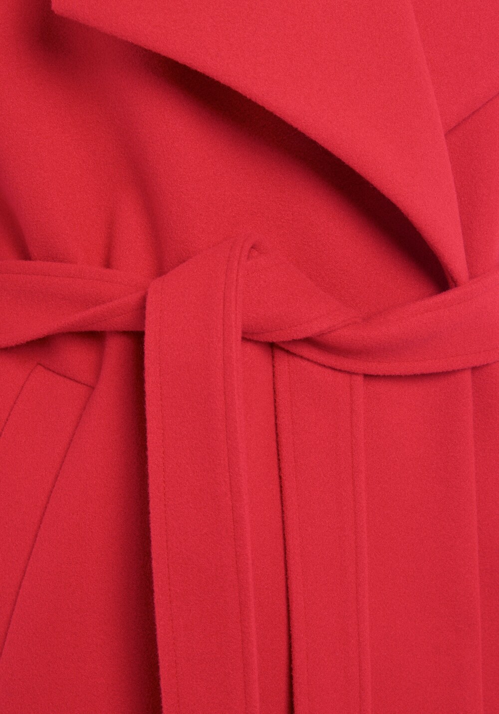 

Межсезонное пальто Lascana, красный