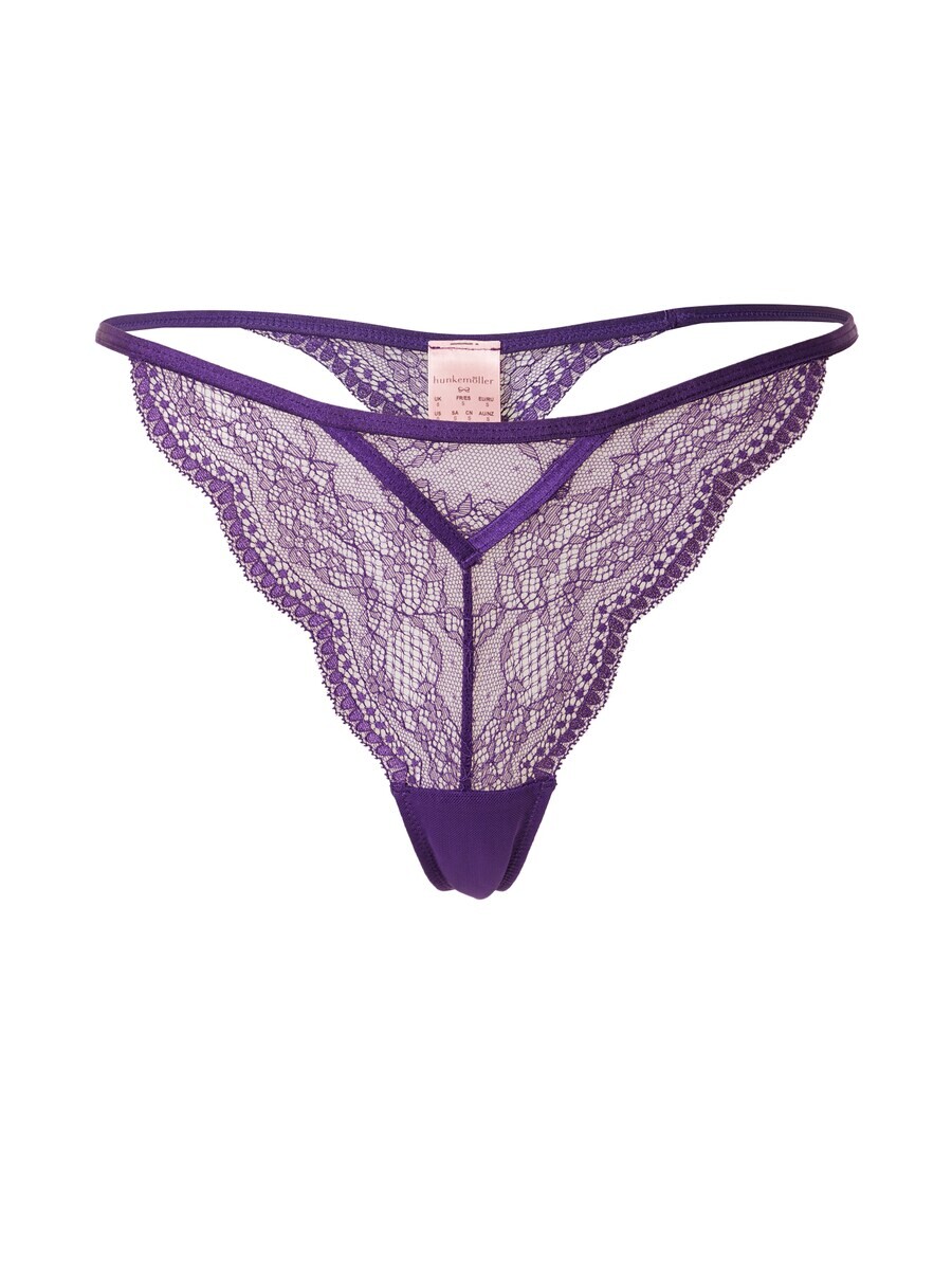 

Стринги Hunkemöller ISABELLE, темно фиолетовый