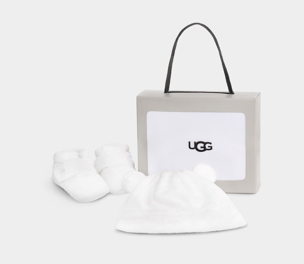 

Ботинки Bixbee And Beanie UGG, белый
