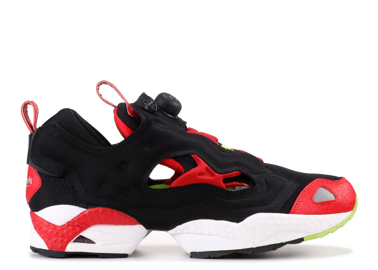 

Кроссовки Reebok Insta Pump, черный