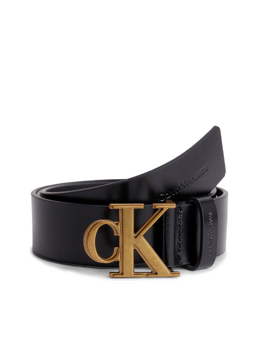 

Ремень Calvin Klein, черный
