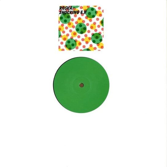 

Виниловая пластинка Roska - Shocking E.P.