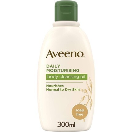

Aveeno Очищающее масло для душа Skin Relief 300 мл