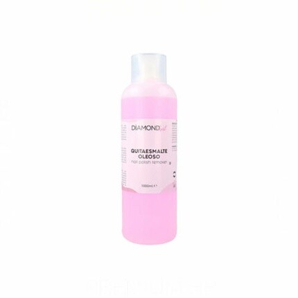 

Жидкость для снятия лака Instyle Girl с касторовым маслом и глицерином 1л, Diamond