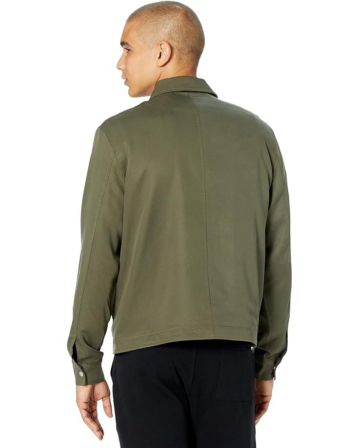 

Куртка AllSaints Wake Jacket, цвет Faded Khaki