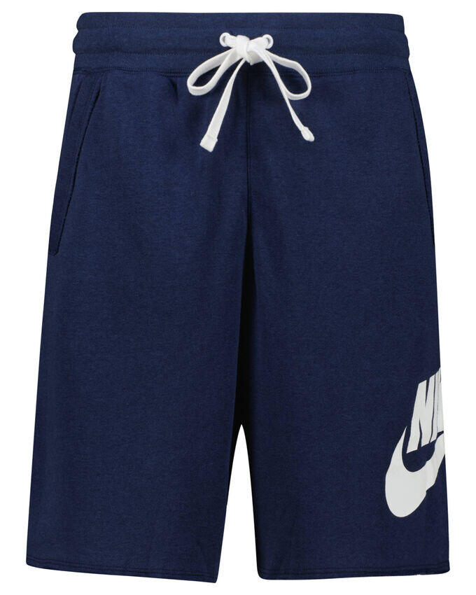 

Выпускники клуба свитшортов Nike Sportswear, синий