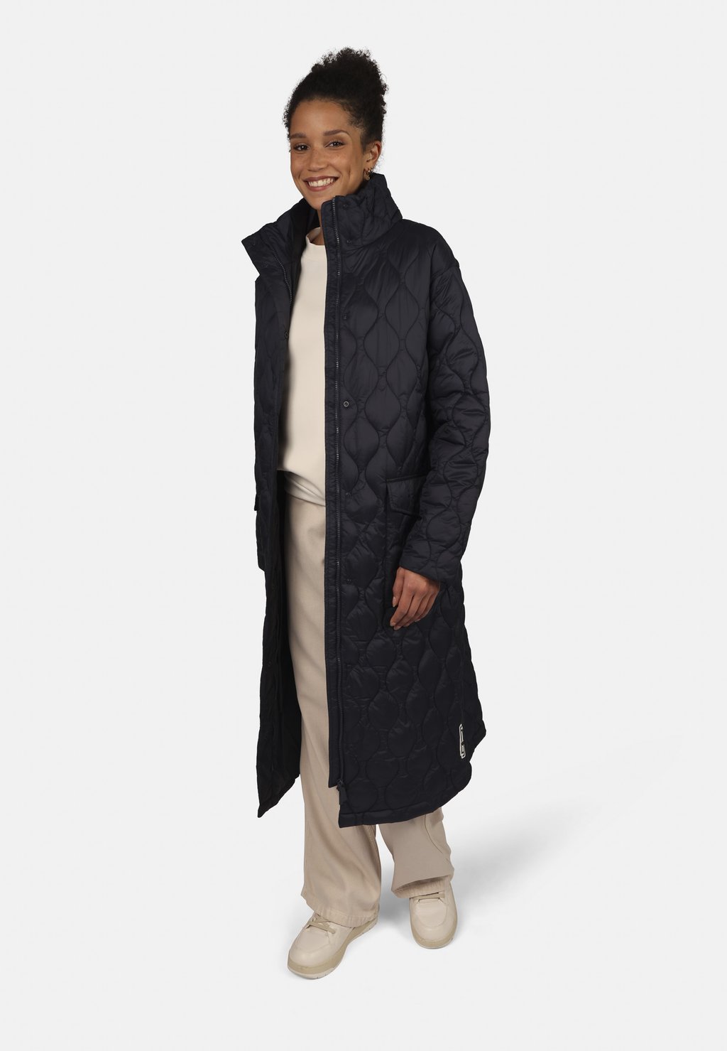 Зимнее пальто FUCHS SCHMITT, темно-синий цена и фото