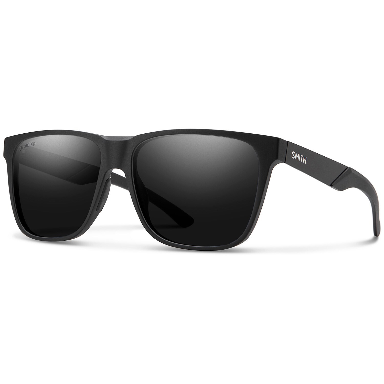 

Солнцезащитные очки Smith Lowdown XL из стали, черный
