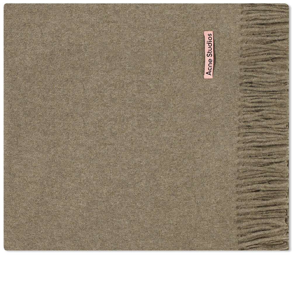 

Шарф Acne Studios Canada New Scarf