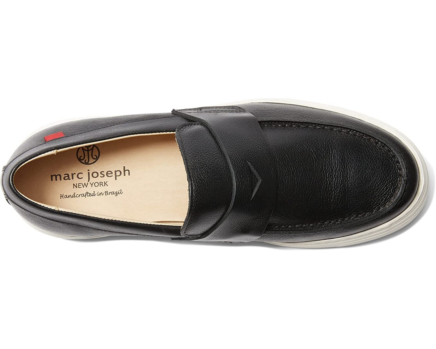 

Кроссовки Union Street 3 MARC JOSEPH NEW YORK, черный