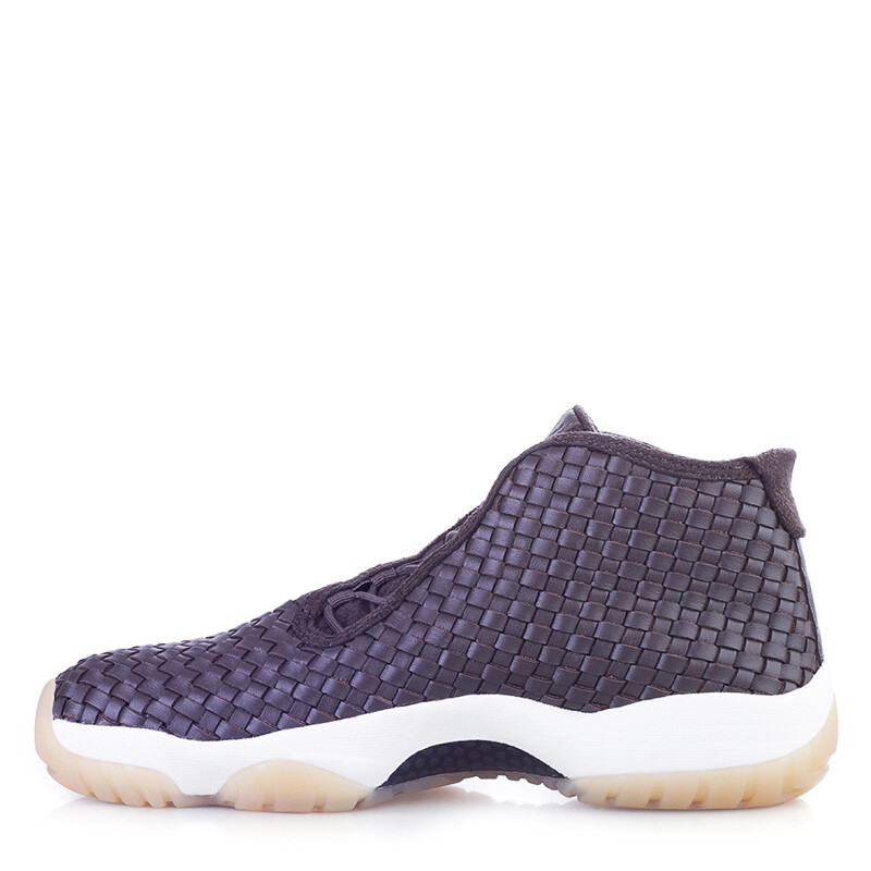 

Кроссовки Nike Air Jordan Future Premium, темный шоколад