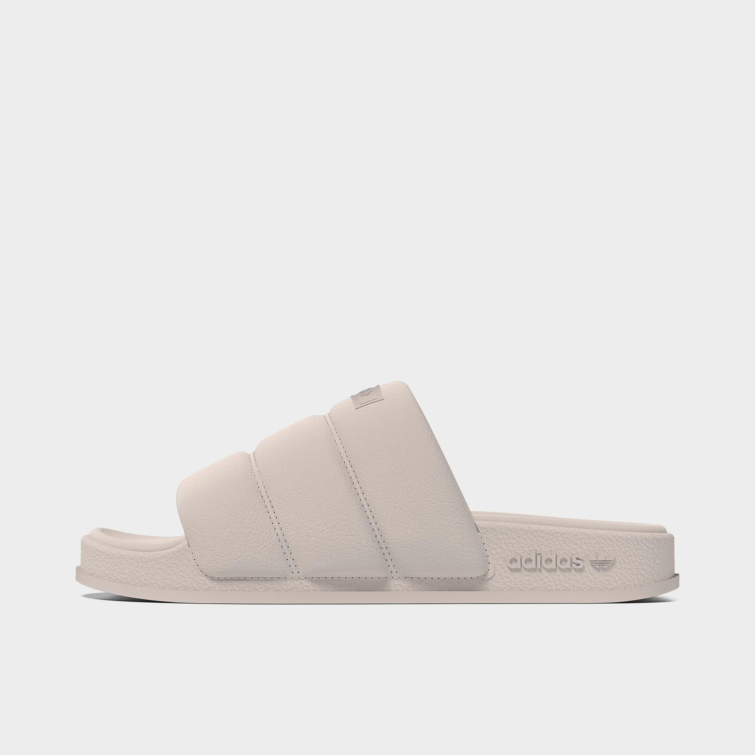 

Женские шлепанцы Adidas Originals Adilette Essential, кремовый