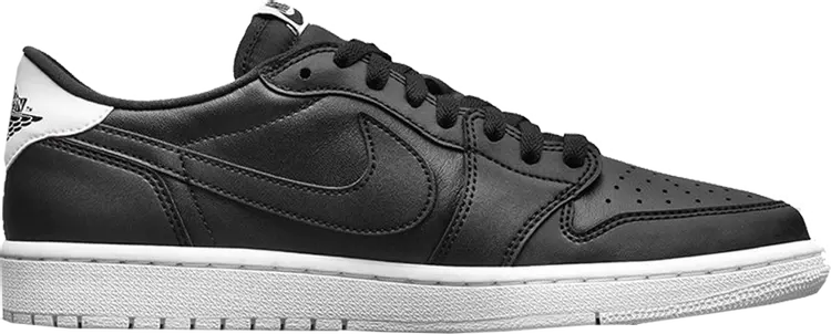 

Кроссовки Air Jordan 1 Retro Low OG Cyber Monday, черный