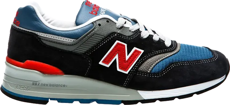 

Кроссовки New Balance 997, синий