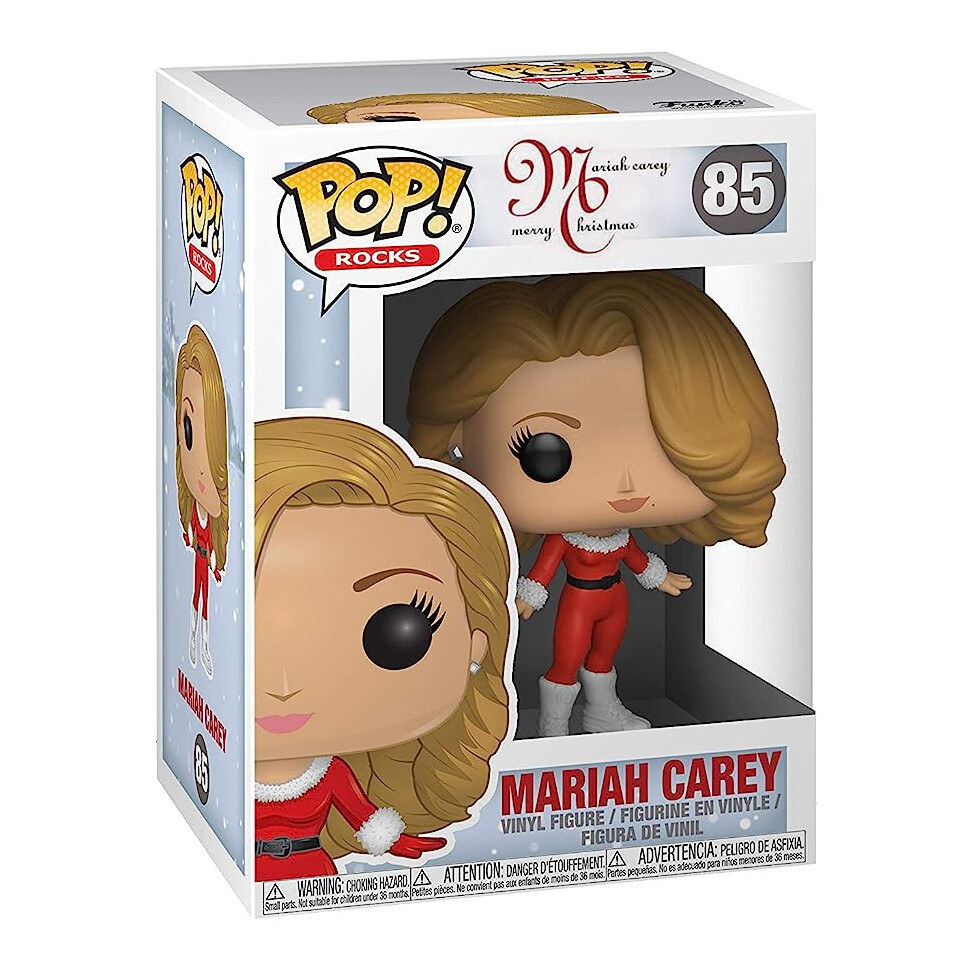 

Фигурка Funko Pop! Rocks Merry Christmas Mariah Carey