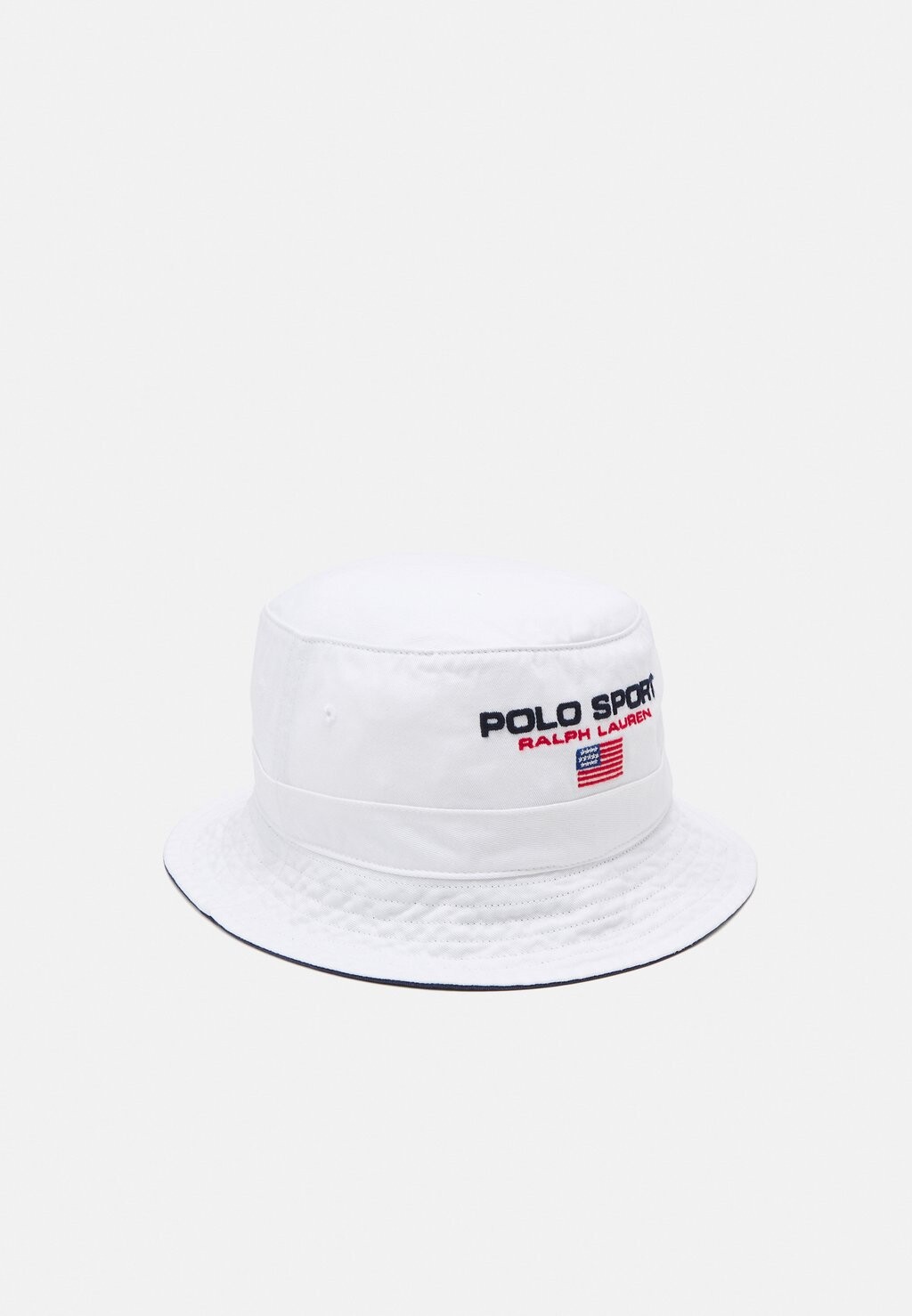 

Панама BUCKET HAT UNISEX Polo Ralph Lauren, цвет white
