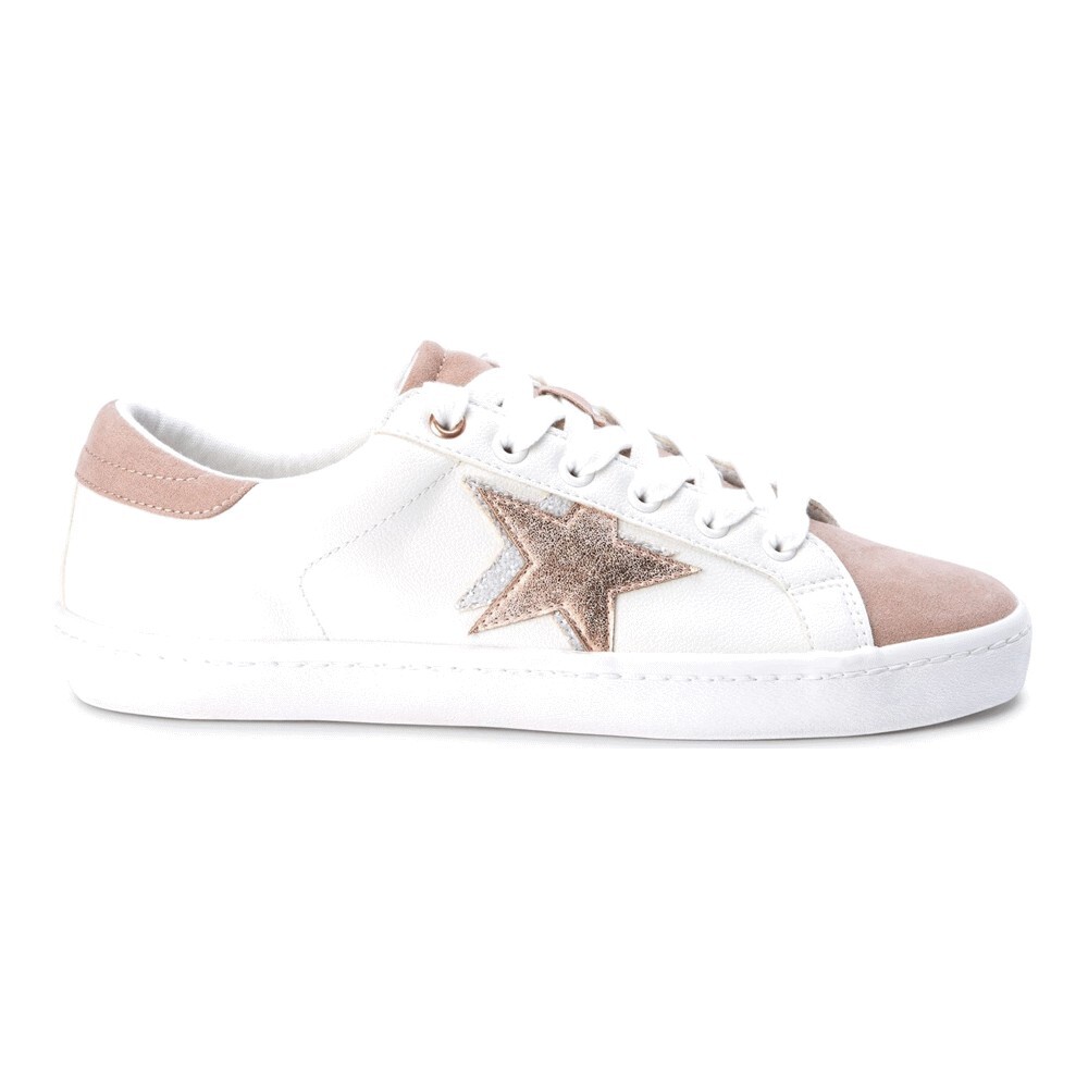 

Кроссовки Next Forever Comfort Star, white rose gold