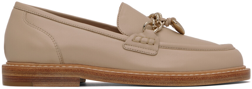 

Beige Ninna Loafers Chloé