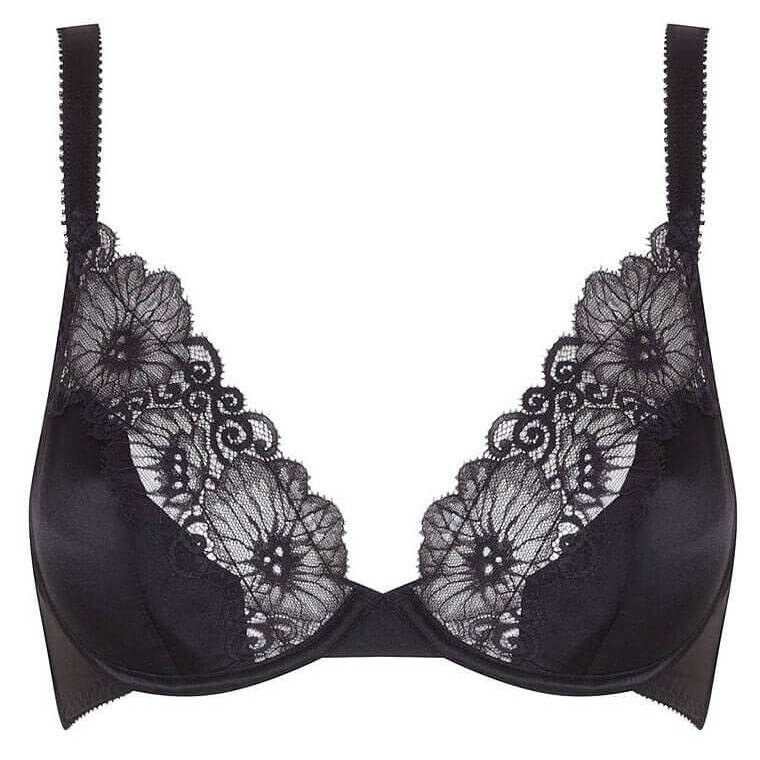 

Бюстгальтер Myla Maida Vale Underwire, черный