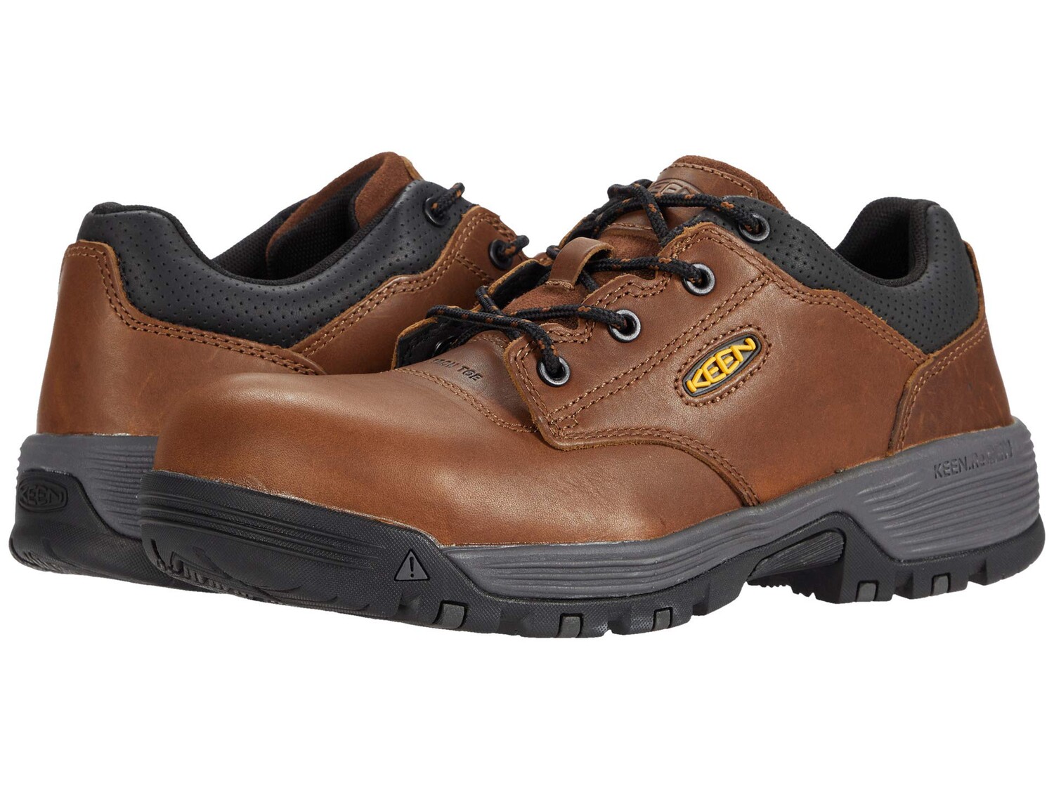 

Кроссовки KEEN Utility, Chicago Oxford (Carbon-fiber Toe)