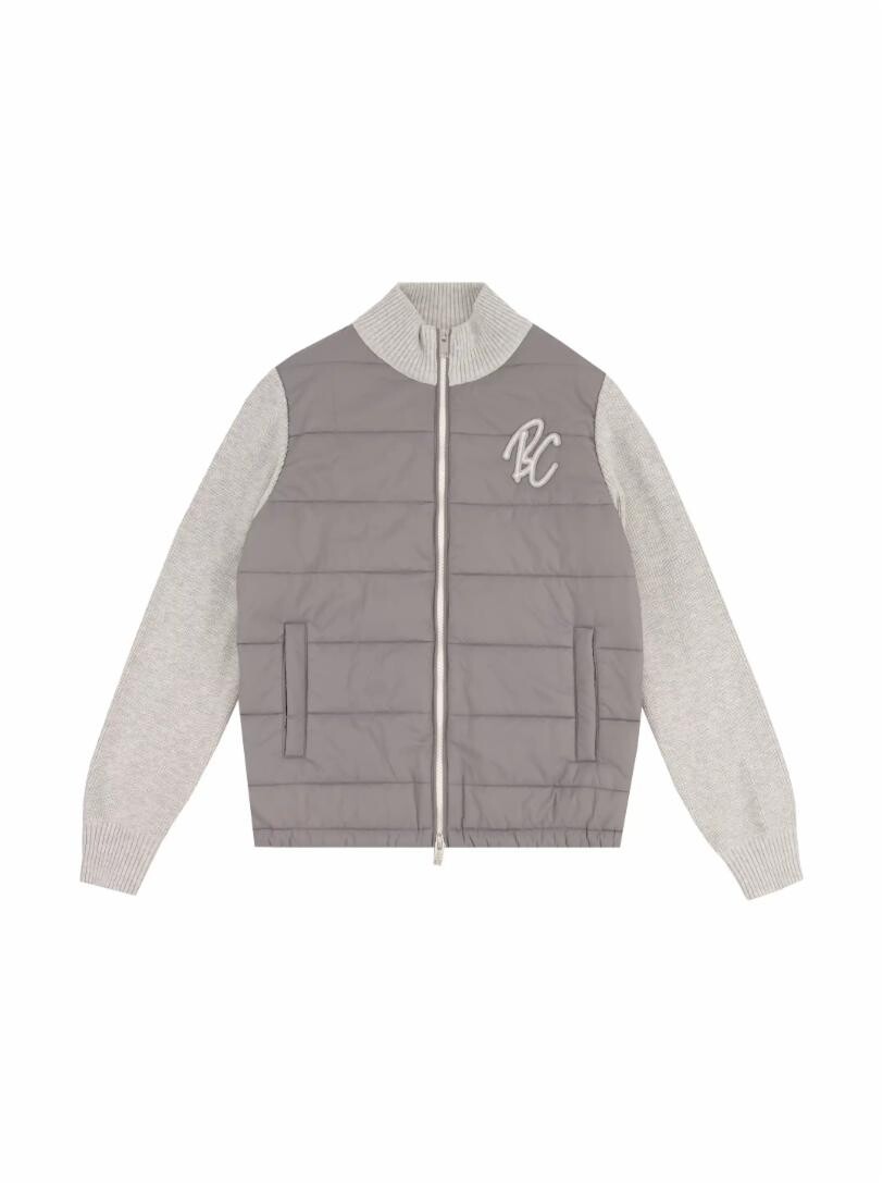 

Спортивная куртка с логотипом Brunello Cucinelli