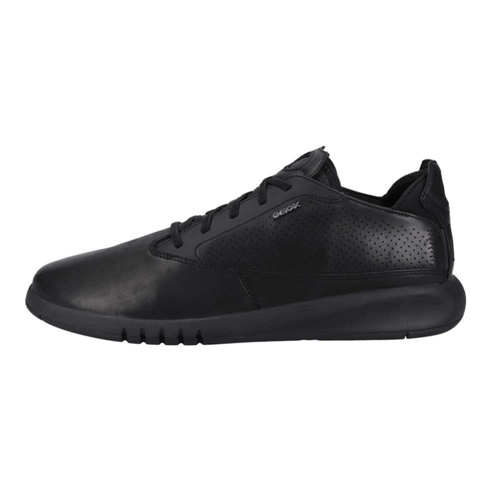 Кроссовки Geox Zapatillas, black кроссовки paredes zapatillas black