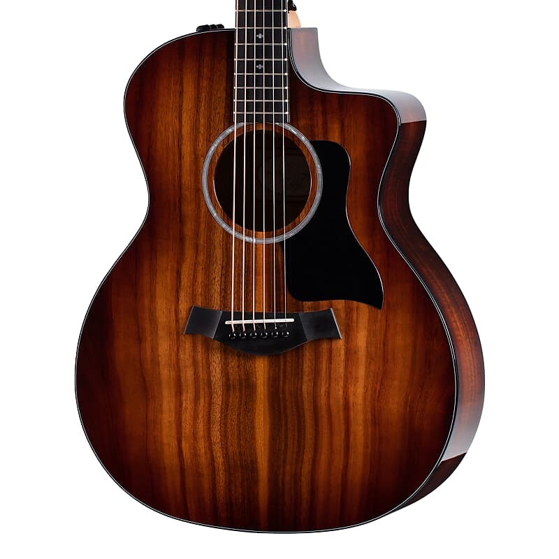 

Taylor 224ce-K DLX Koa Grand Auditorium с электроникой ES2 224ce-K DLX Koa Grand Auditorium w/ ES2 Electronics