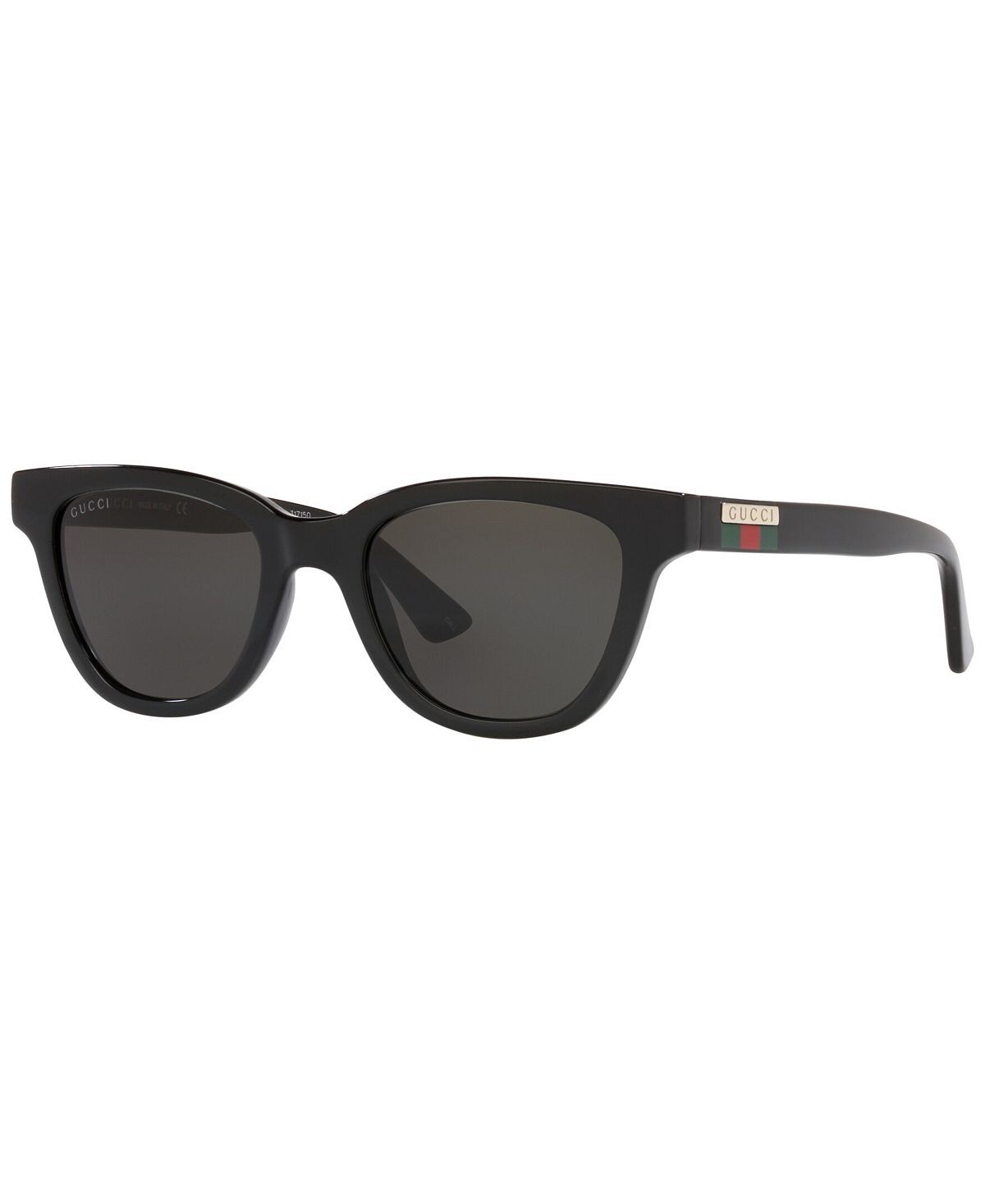 

Мужские солнцезащитные очки gg1116s 51, gc00184551-x Gucci, черный