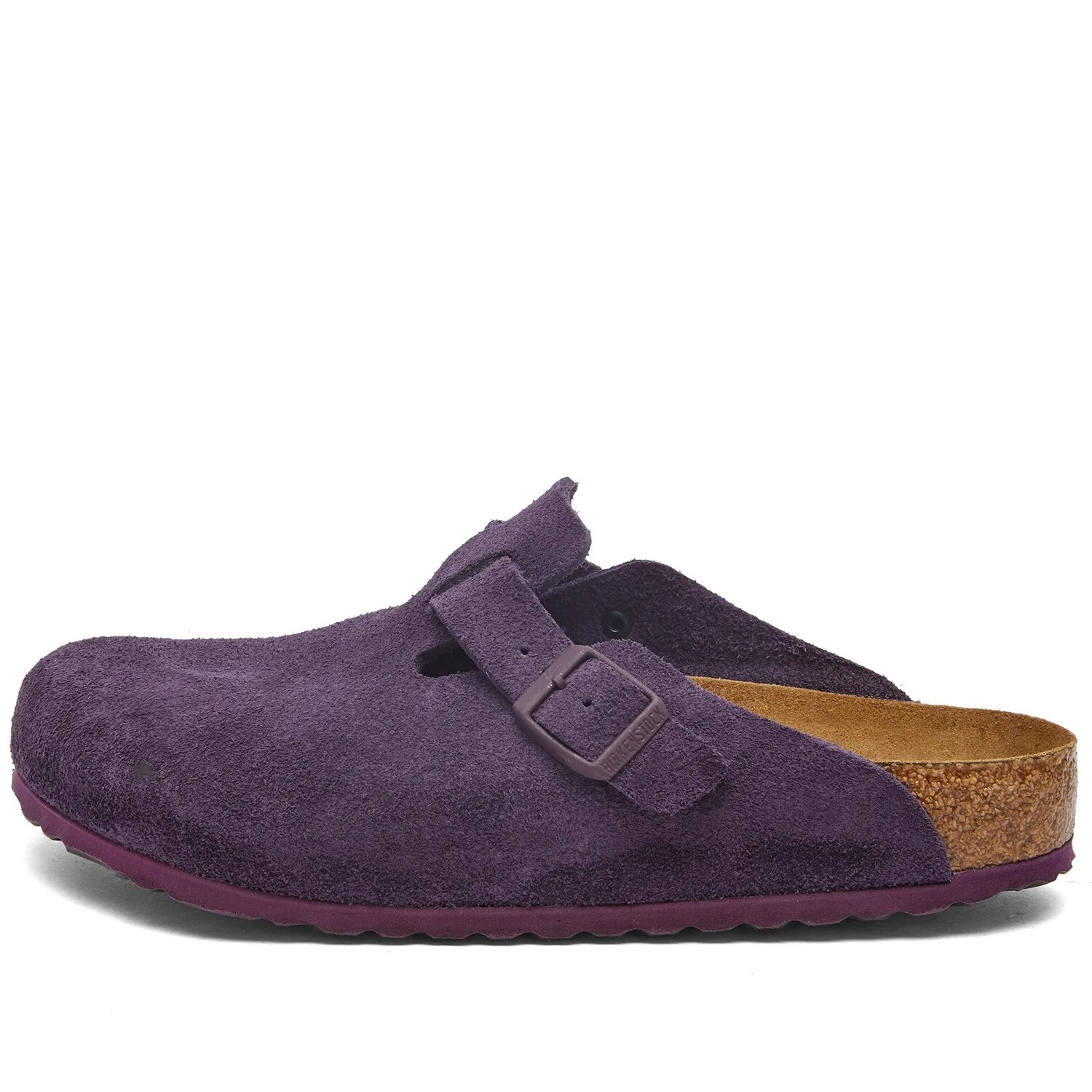 

Сандалии Birkenstock Boston, фиолетовый