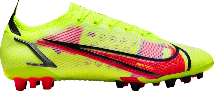 

Бутсы Nike Mercurial Vapor 14 Elite AG 'Motivation Pack', желтый