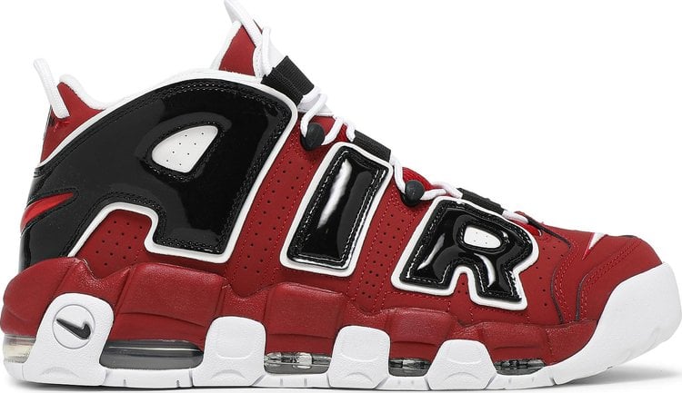 Nike air more uptempo sale bulls