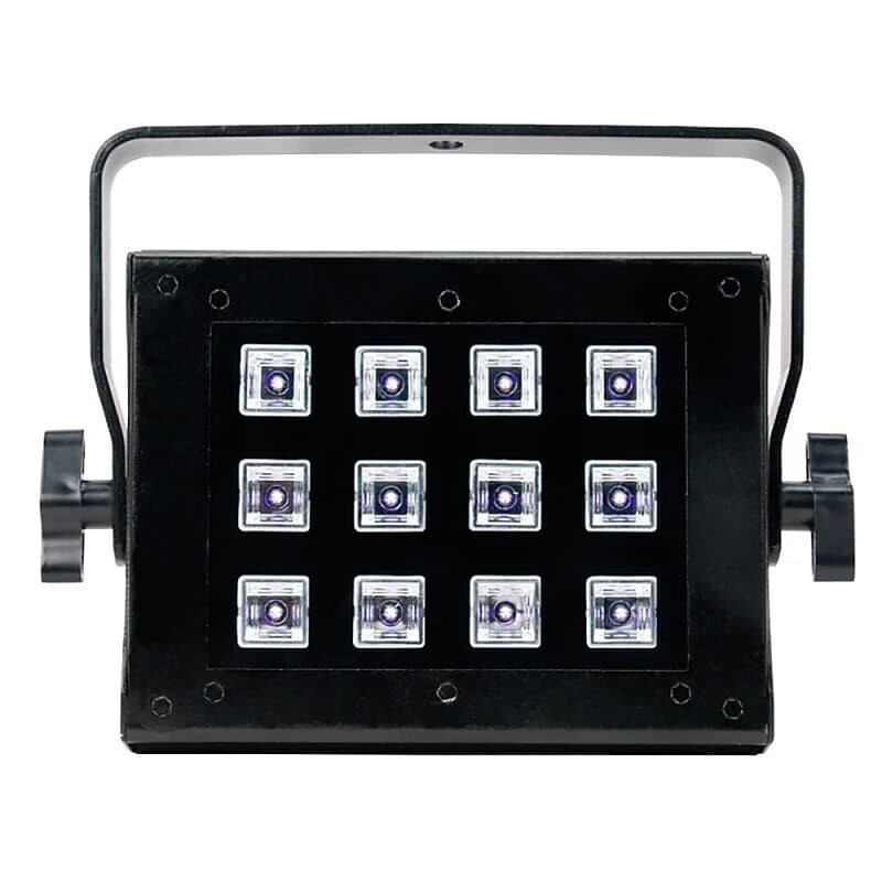 

ADJ American DJ UV Flood 36 Blacklight Black Light Эффекты ультрафиолетового освещения UVFLOOD-36