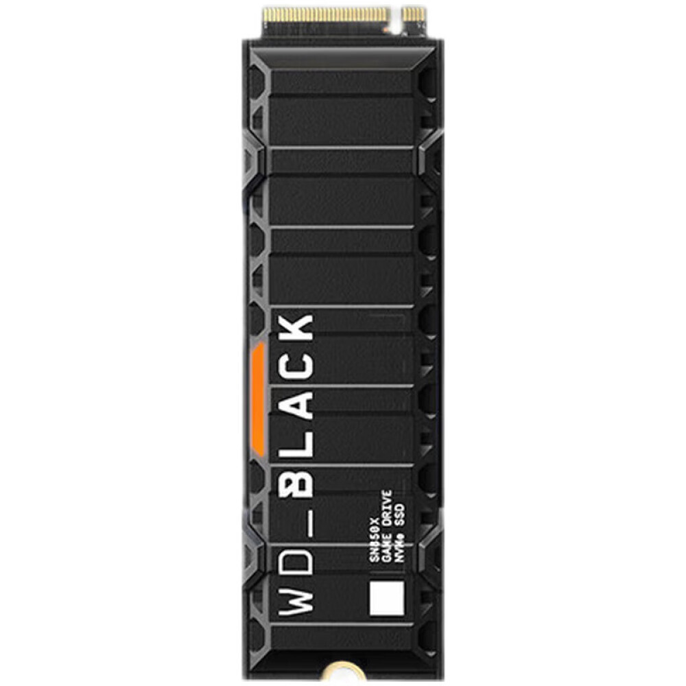 

SSD-накопитель Western Digital Black SN850X 2ТБ (WDS200T2XHE)