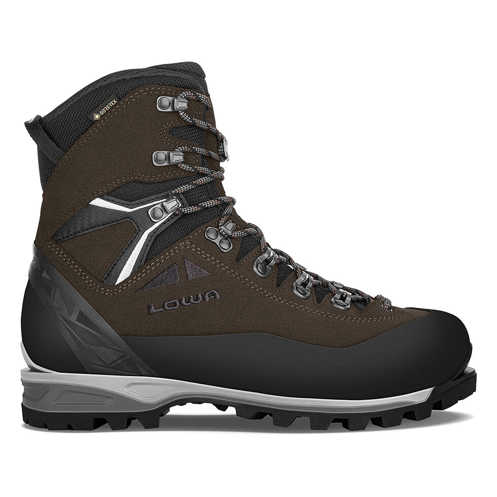

Ботинки Lowa Alpine Expert II GTX, темно-коричневый