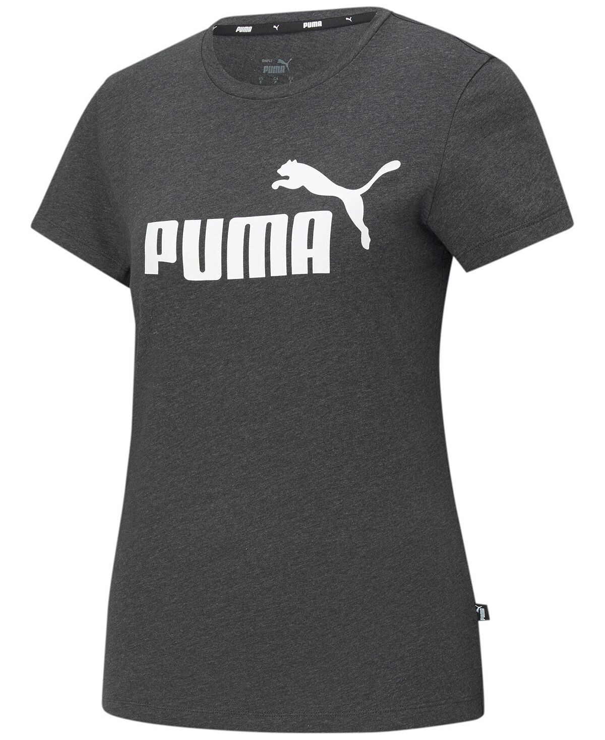 

Женская футболка с логотипом Puma, мульти