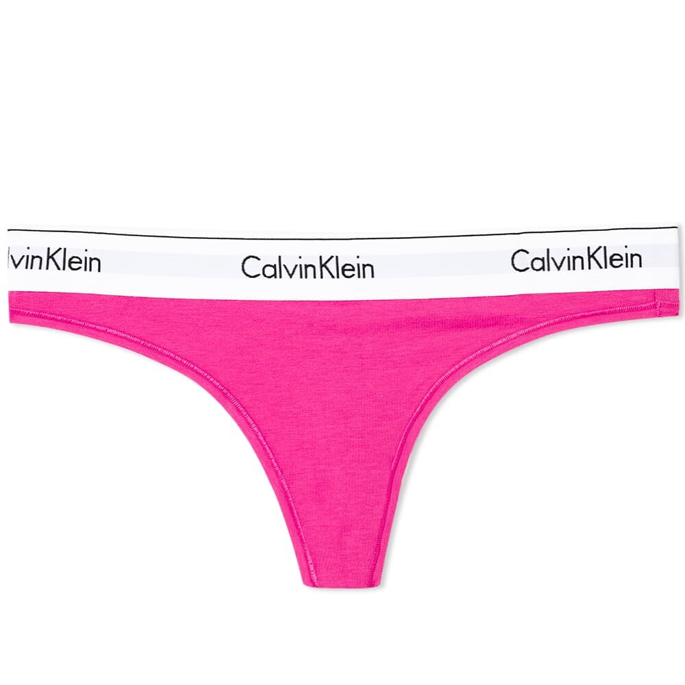 

стринги Calvin Klein