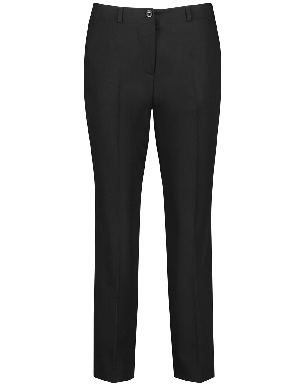 

Обычные плиссированные брюки Gerry Weber, черный