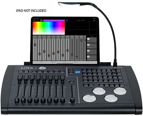 Контроллер освещения ADJ LINK American DJ цена и фото