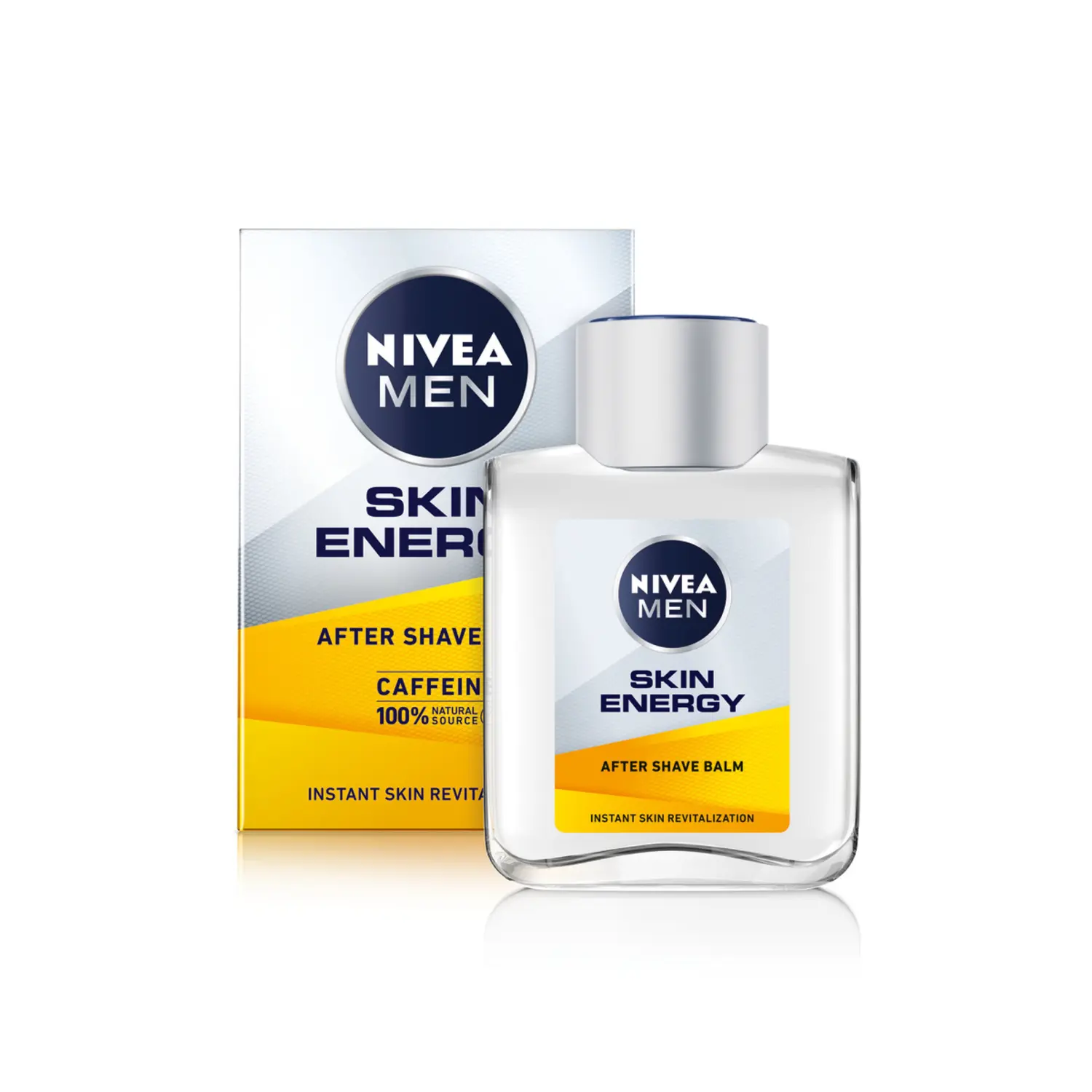 

Nivea Men Active бальзам после бритья 2в1, 100 мл