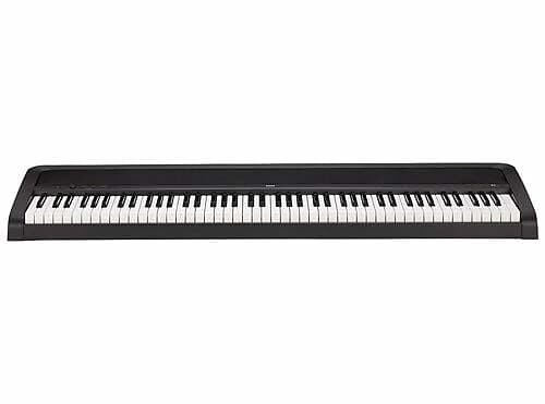 

Цифровое пианино Korg B2 - черный B2BK