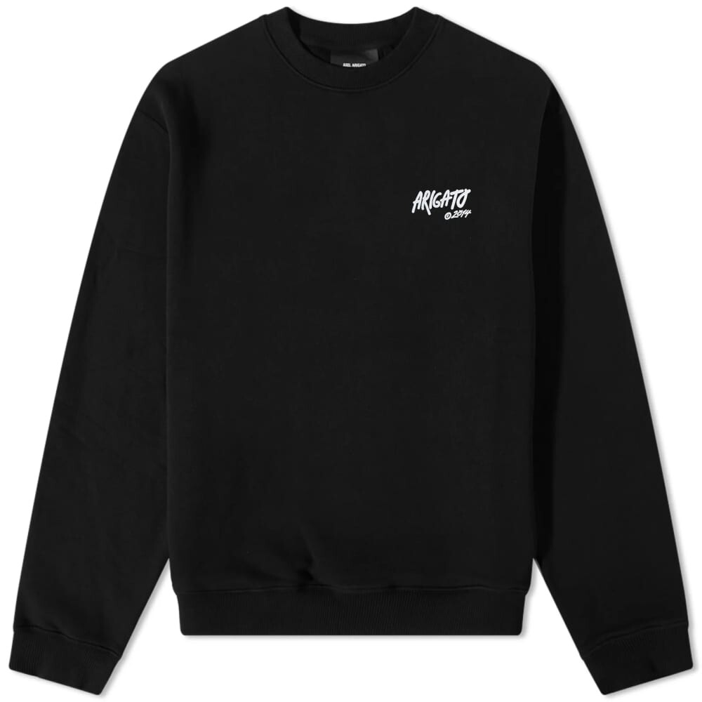 

Толстовка Axel Arigato Arigato Graffiti Sweat, Серый