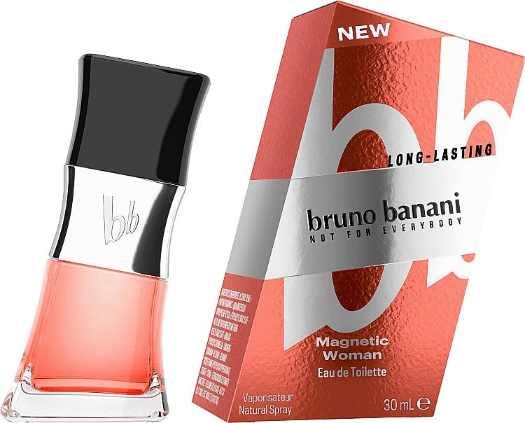 Туалетная вода Bruno Banani Magnetic Woman - фото