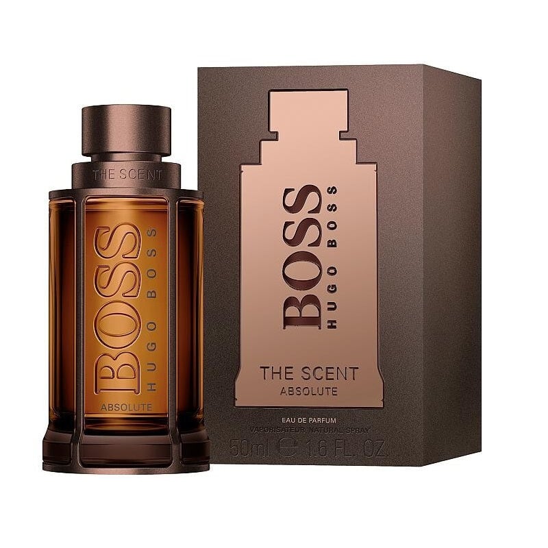 

Hugo Boss Парфюмерная вода The Scent Absolute For Him, парфюмированная вода, 50 мл