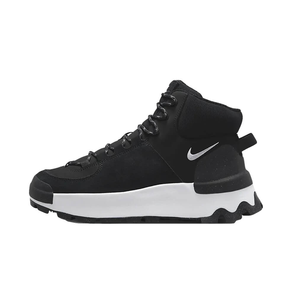 Ботинки Nike City Classic, чёрный/белый – заказать с доставкой из-за рубежачерез онлайн-сервис «CDEK.Shopping»