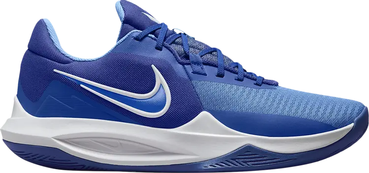 

Кроссовки Nike Precision 6 'Game Royal', синий