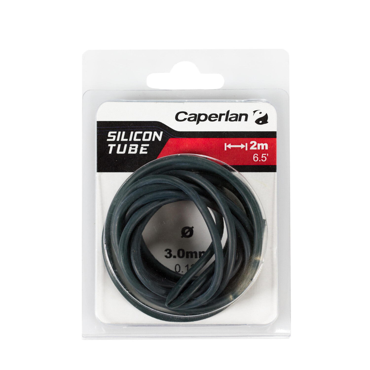 

Силиконовый шланг Rig Tube 3 мм CAPERLAN