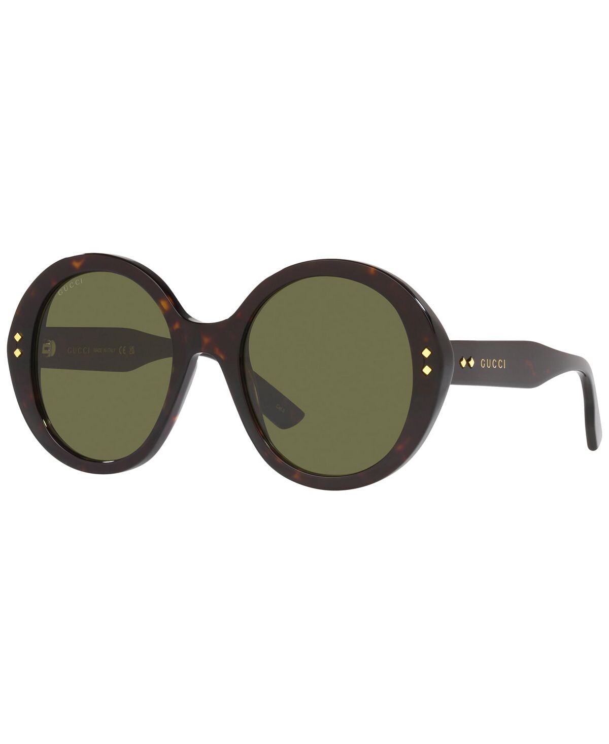 

Солнцезащитные очки унисекс, gg1081s 54 Gucci, коричневый