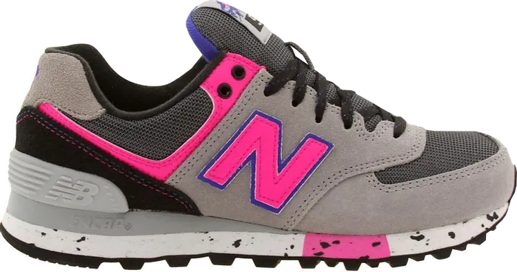 

Кроссовки New Balance Wmns WL574OGP, серый