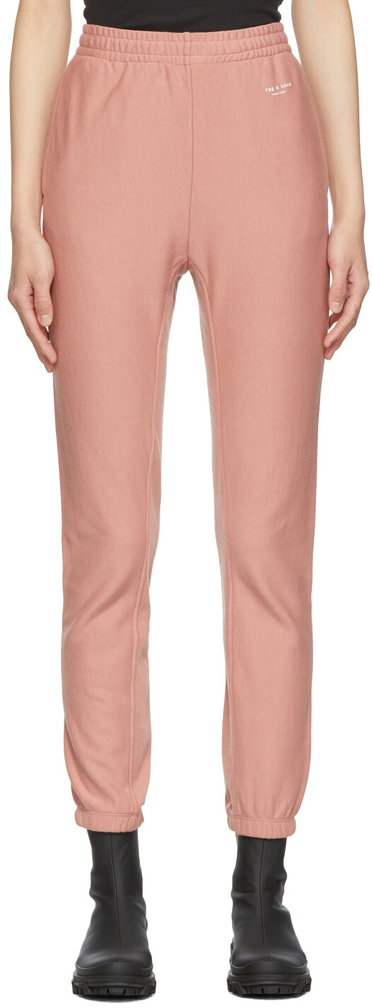 

Розовые брюки City Lounge rag & bone