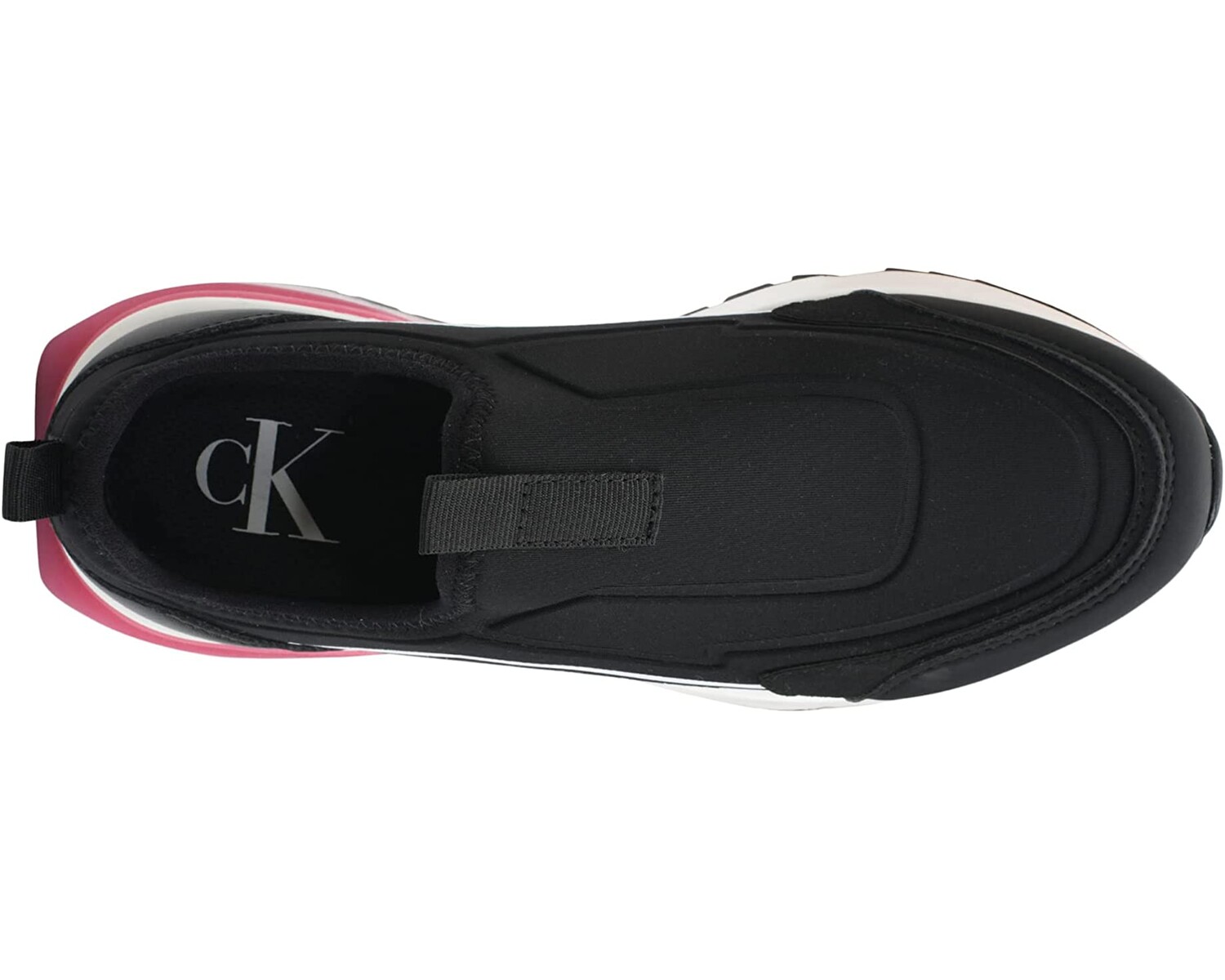 

Кроссовки Merlena Calvin Klein, черный